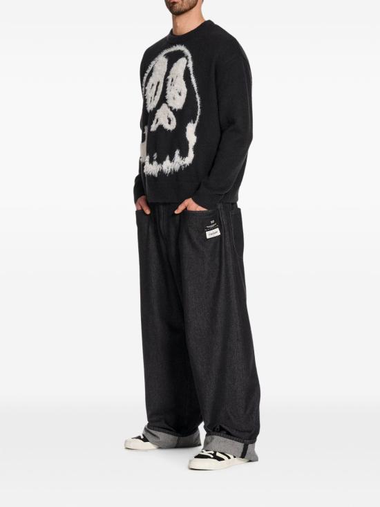 26FW 와이쓰리 스웨터 KR1127 BLACK - Y-3