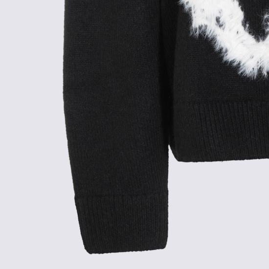 26FW 와이쓰리 스웨터 KR1127 BLACK - Y-3