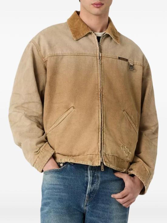 26FW 골든구스 자켓 GUP02747 P00265555559 CARTOUCHE - GOLDEN GOOSE