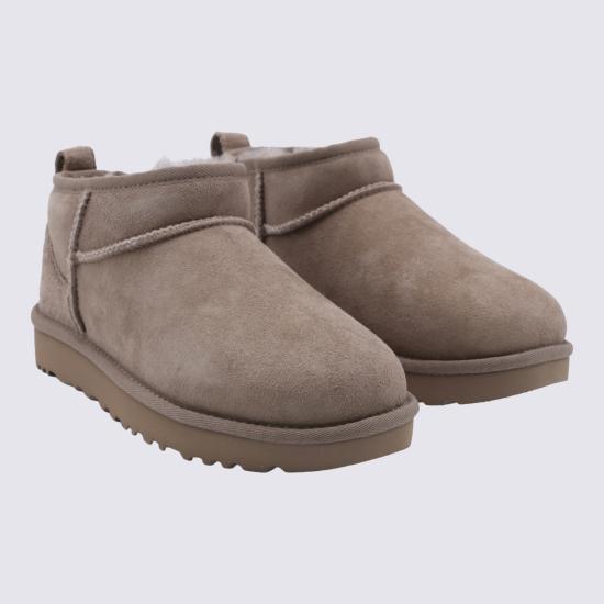 26FW 어그 울트라 미니 부츠 1116109 CRBO CARIBOU - UGG
