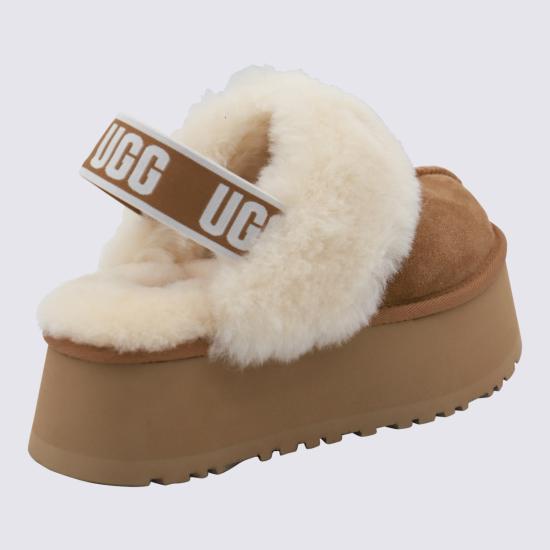 26FW 어그 펀케트 슬라이드 1113474 CHE CHESTNUT - UGG
