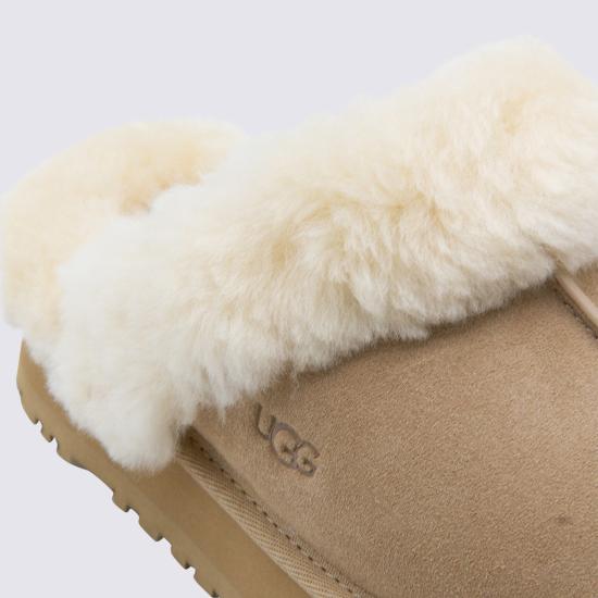 26FW 어그 디스케트 슬리퍼 1122550 SAN SAND - UGG