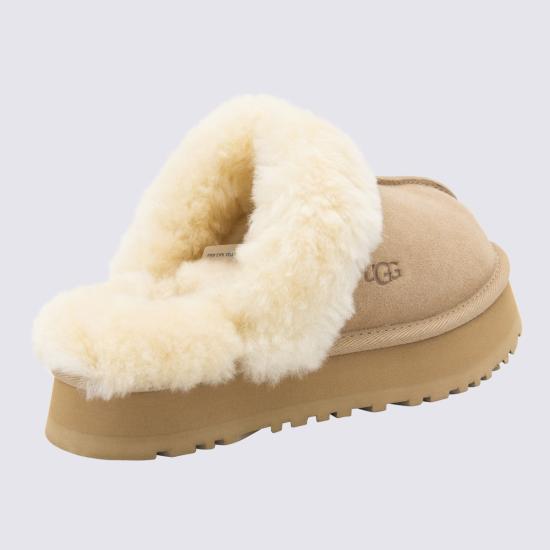 26FW 어그 디스케트 슬리퍼 1122550 SAN SAND - UGG