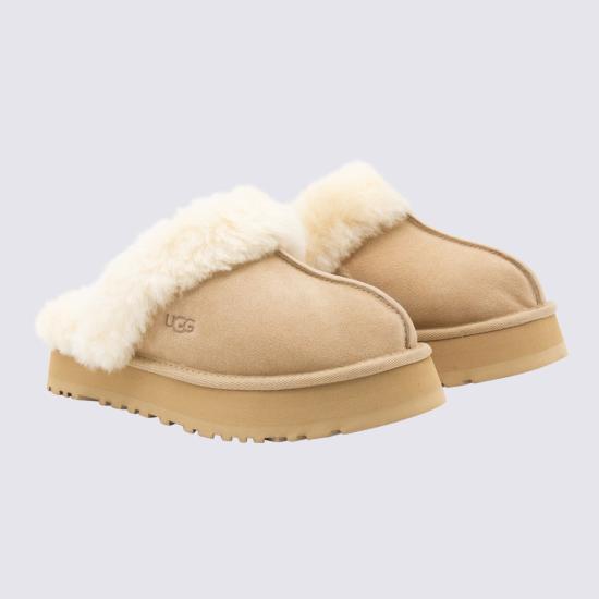26FW 어그 디스케트 슬리퍼 1122550 SAN SAND - UGG