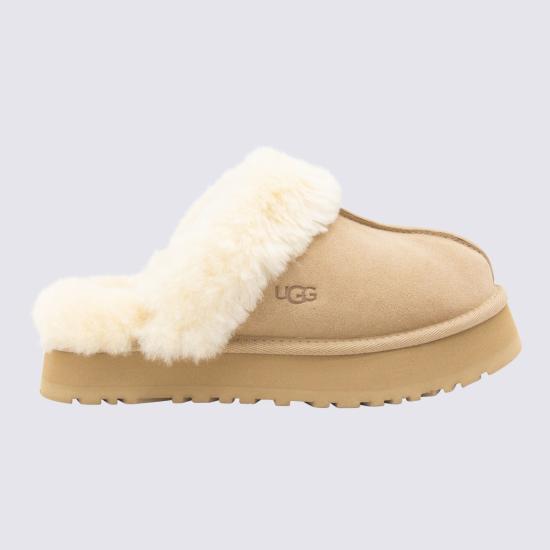 26FW 어그 디스케트 슬리퍼 1122550 SAN SAND - UGG