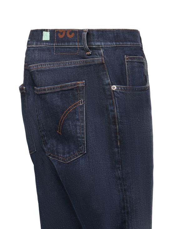 26FW 돈답 데님 팬츠 UP576DS0406U MU2 800 Blu - DONDUP