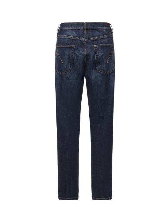 26FW 돈답 데님 팬츠 UP576DS0406U MU2 800 Blu - DONDUP