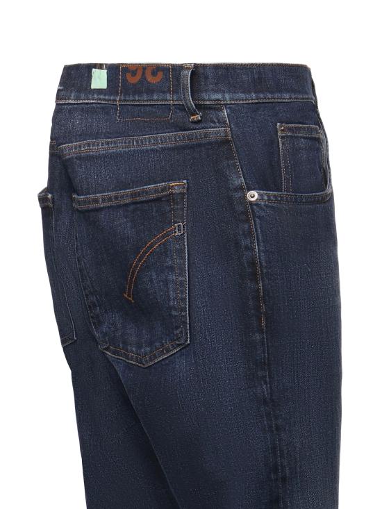 26FW 돈답 데님 팬츠 UP576DS0406U MU2 800 BLU - DONDUP