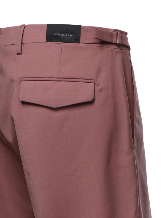 26FW 마이클 콜 숏팬츠 MCJES3687S26B 008 PINK - MICHAEL COAL