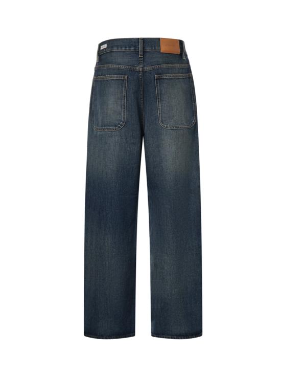 26FW 선플라워 데님 팬츠 5177 740 Blue - SUNFLOWER
