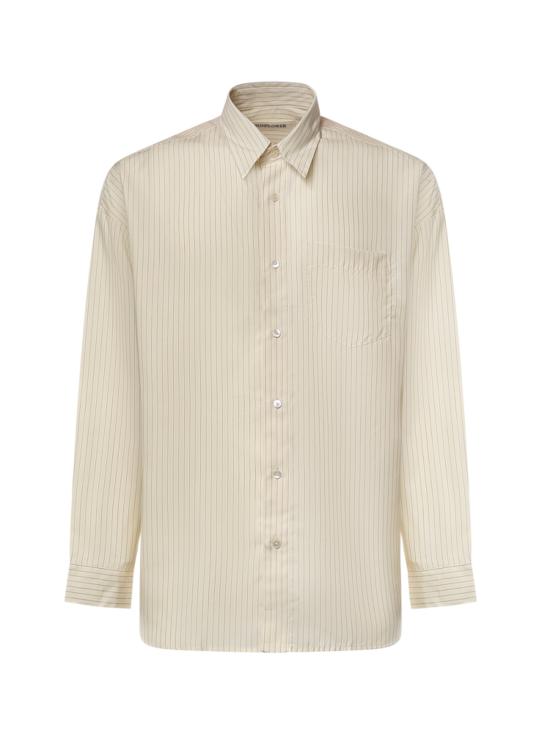 26FW 선플라워 셔츠 1325 010 OFF WHITE