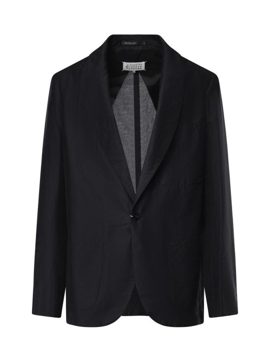 26FW 마르지엘라 수트 자켓 S50BN0561 M35996511 DARK BLUE