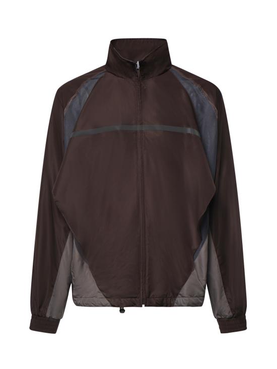 26FW 마르지엘라 수트 자켓 S50AM0663 S76420961 Brown black