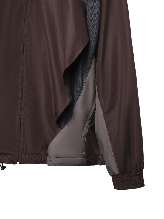 26FW 마르지엘라 수트 자켓 S50AM0663 S76420961 Brown black - MAISON MARGIELA