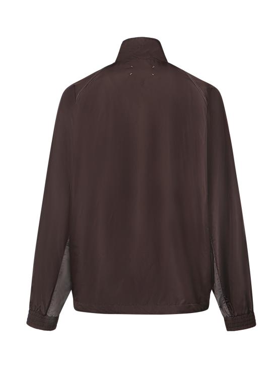 26FW 마르지엘라 수트 자켓 S50AM0663 S76420961 Brown black - MAISON MARGIELA