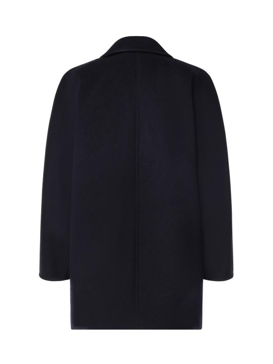 26FW 막스마라 코트 2621086021600 005 NAVY BLUE - MAX MARA