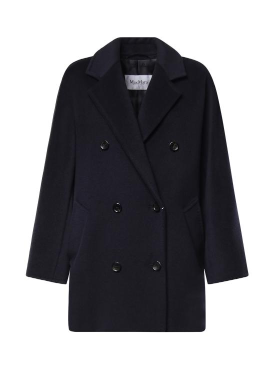 26FW 막스마라 코트 2621086021600 005 NAVY BLUE