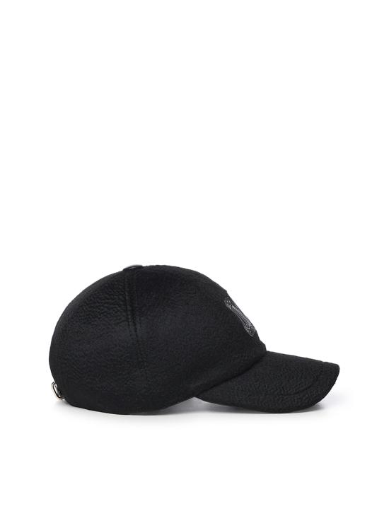 26FW 막스마라 볼캡 2624576011600 004 BLACK - MAX MARA