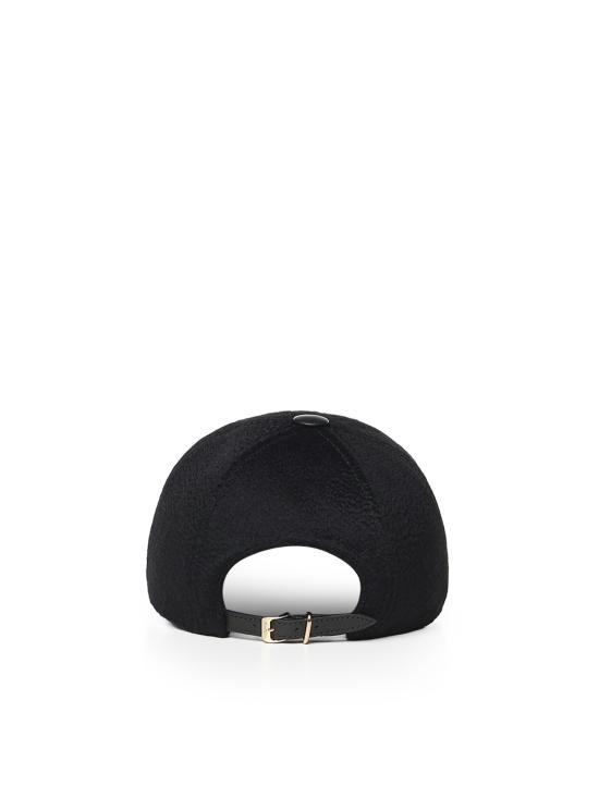 26FW 막스마라 볼캡 2624576011600 004 BLACK - MAX MARA
