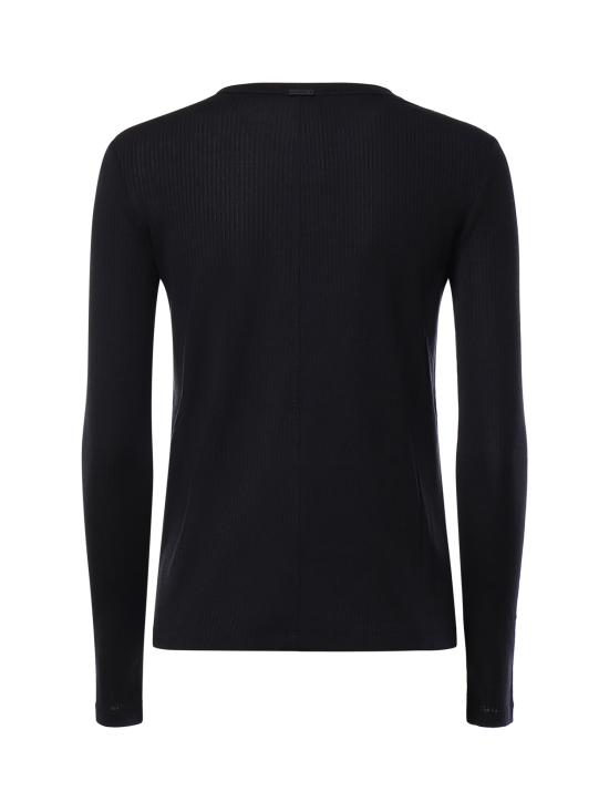 26FW 막스마라 긴팔 티셔츠 2621946031600 003 BLUE - MAX MARA