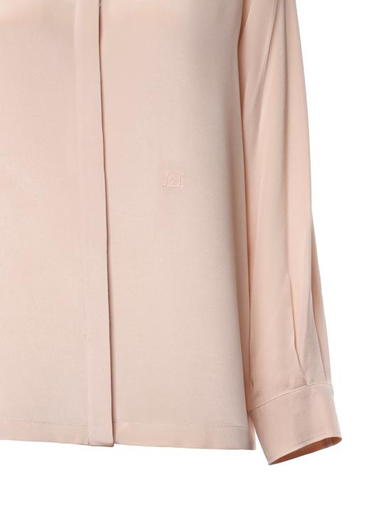 26FW 막스마라 블라우스 2621116021600 004 BLUSH - MAX MARA