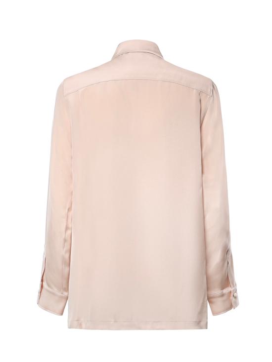 26FW 막스마라 블라우스 2621116021600 004 BLUSH - MAX MARA
