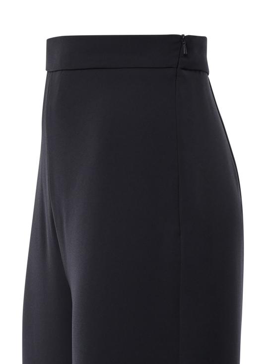 26FW 막스마라 수트 팬츠 2621136101600 018 Midnight blue - MAX MARA