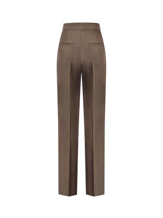 26FW 막스마라 수트 팬츠 2621136181600 008 TAN - MAX MARA