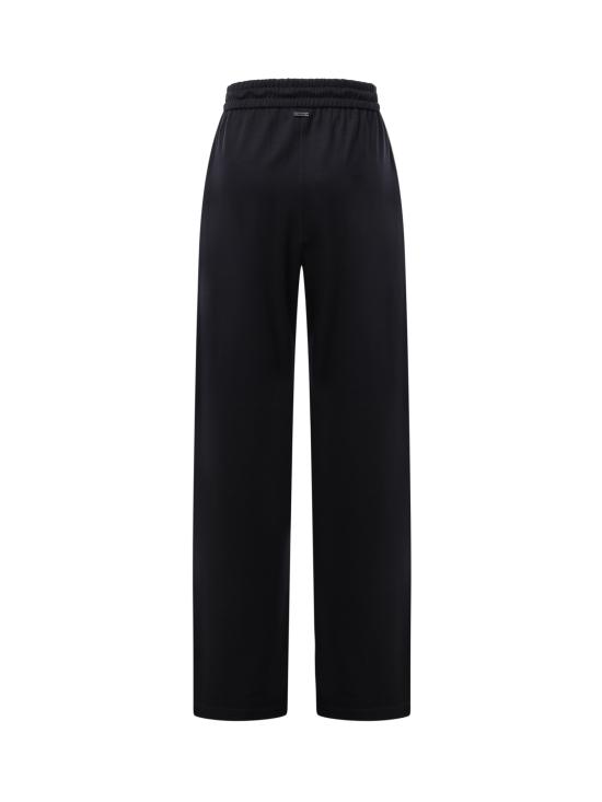 26FW 막스마라 스트레이트 팬츠 2621786121600 003 Navy blue - MAX MARA