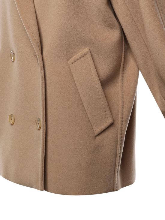 26FW 막스마라 코트 2621086021600 001 CAMEL - MAX MARA