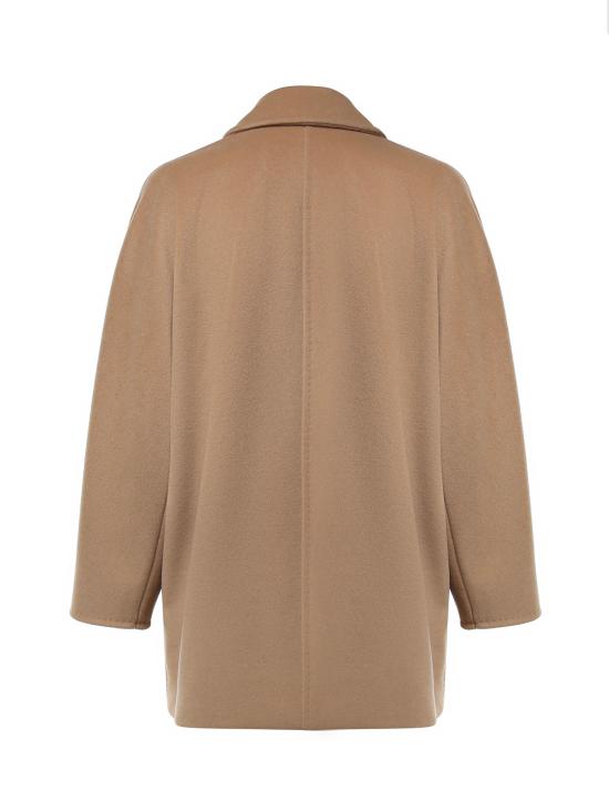 26FW 막스마라 코트 2621086021600 001 CAMEL - MAX MARA