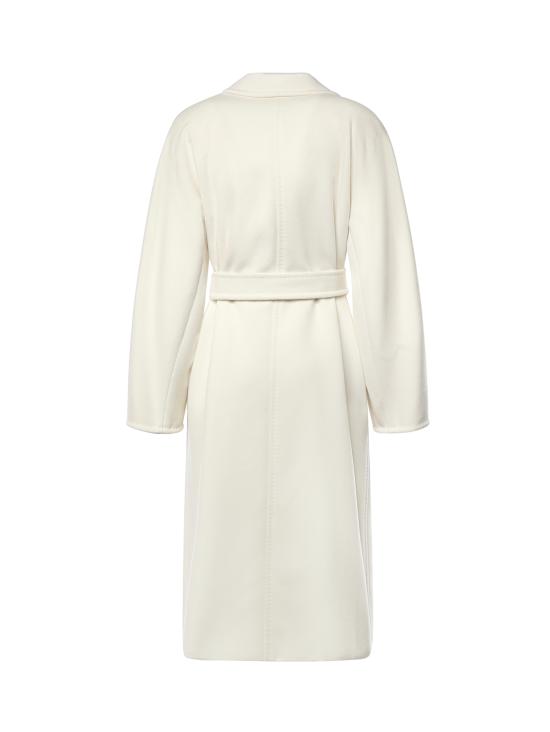 26FW 막스마라 코트 2621018010600 021 WHITE - MAX MARA