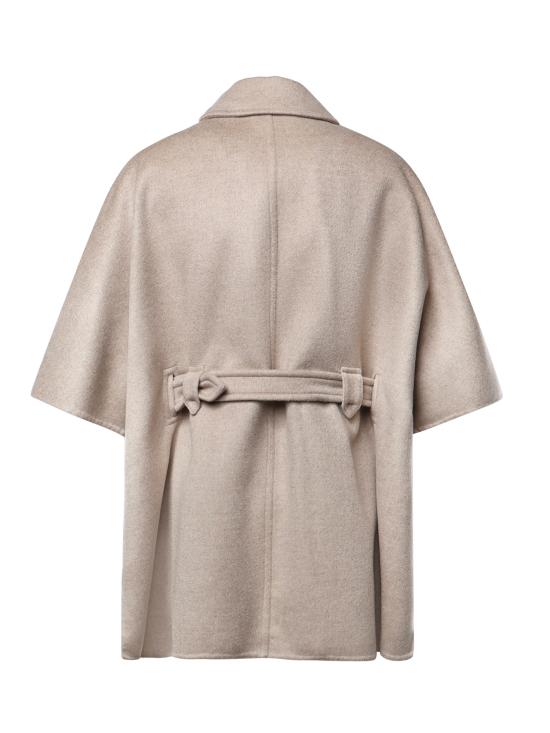 26FW 막스마라 네타레 벨티드 케이프 코트 2624736081600 030 ROCCIA - MAX MARA
