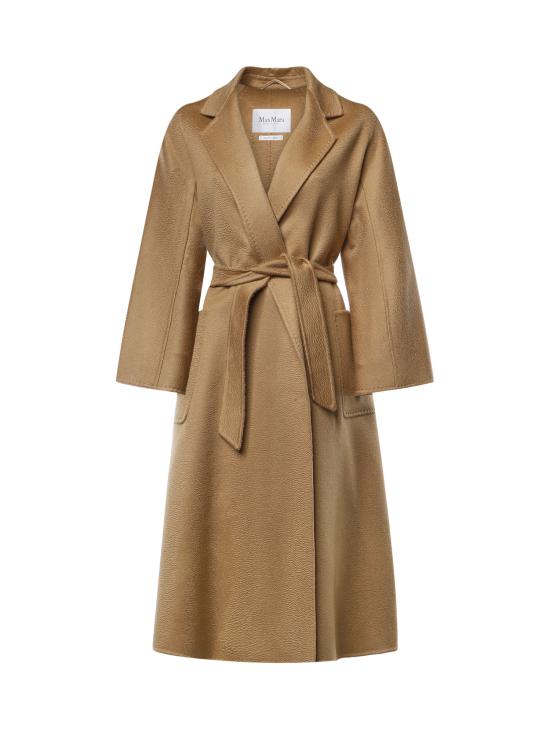 26FW 막스마라 코트 2621016051600 068 CAMEL