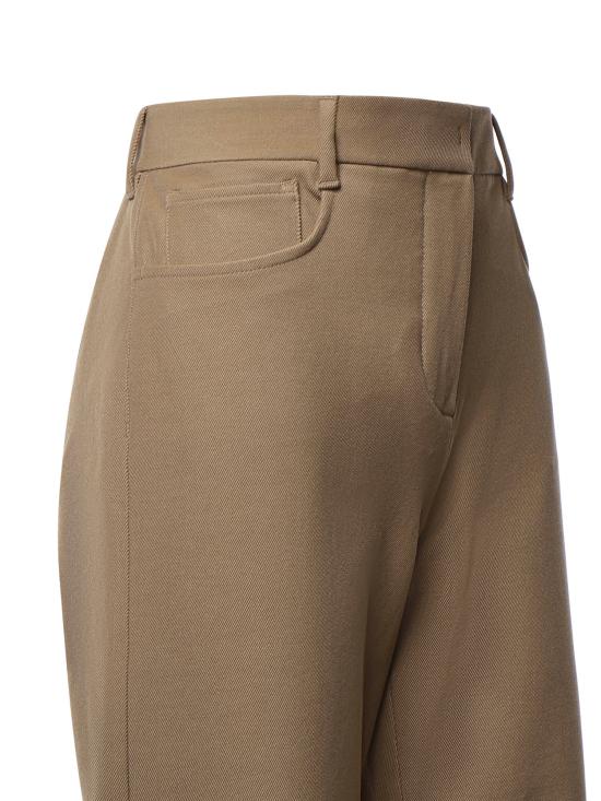 26FW 에스막스마라 겔라 와이드 레그 팬츠 2629136031600 027 PERFECT CAMEL - 'S MAX MARA