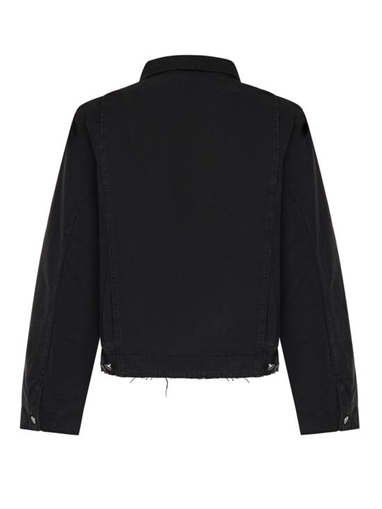 26FW 리프레젠트 자켓 MLM3571 01 BLACK - REPRESENT