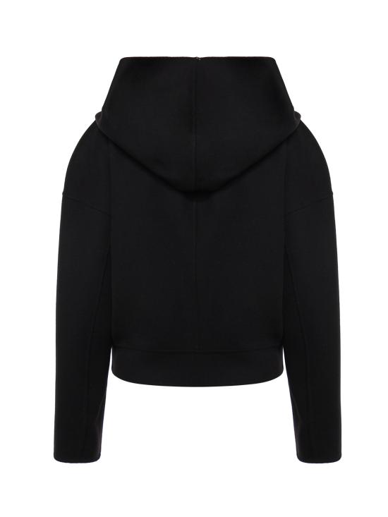 26FW 스포트막스 수트 자켓 2622086021600 013 BLACK - SPORTMAX
