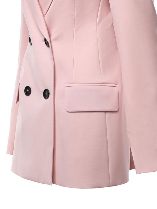 26FW 스포트막스 수트 자켓 2622046041600 001 ANTIQUE ROSE - SPORTMAX