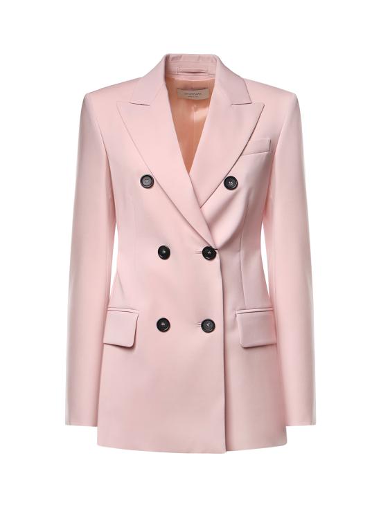 26FW 스포트막스 수트 자켓 2622046041600 001 ANTIQUE ROSE
