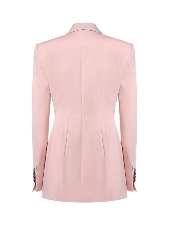 26FW 스포트막스 수트 자켓 2622046041600 001 ANTIQUE ROSE - SPORTMAX