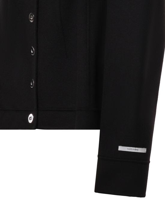 26FW 스포트막스 수트 자켓 2622086011600 013 BLACK - SPORTMAX