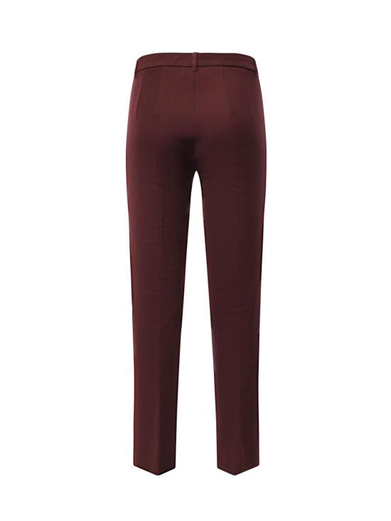 26FW 에스막스마라 스트레이트 팬츠 2629136041600 006 BORDEAUX - 'S MAX MARA