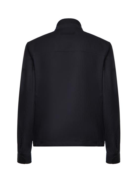 26FW 에르메네질도제냐 자켓 E7TC5A4 7157B09 Blue navy - ERMENEGILDO ZEGNA