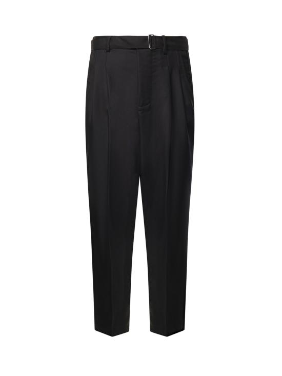 26FW 줄리아노 갈리아노 팬츠 JOSE NERO