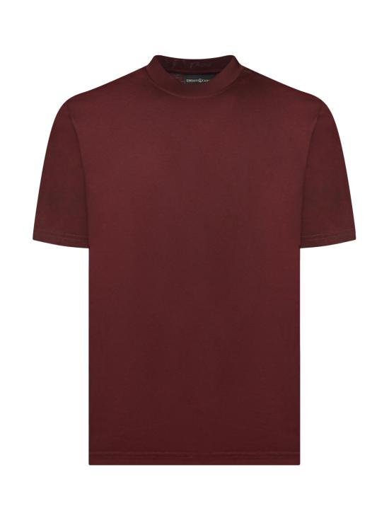26FW 줄리아노 갈리아노 반팔 티셔츠 VICE BORDEAUX