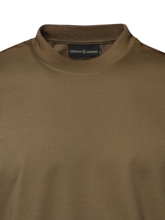 26FW 줄리아노 갈리아노 반팔 티셔츠 VICE TABACCO - GIULIANO GALIANO