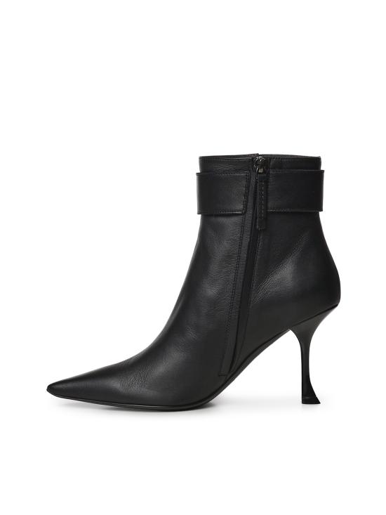 26FW 로저비비에 부츠 RVW83045760TNR B999 BLACK - ROGER VIVIER