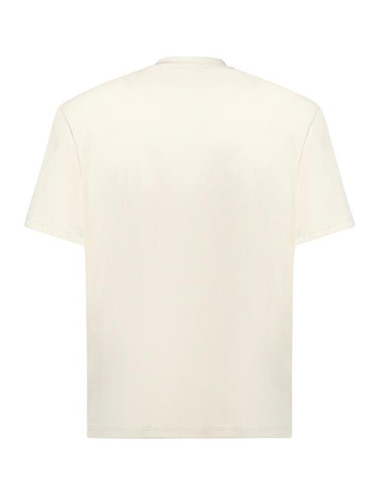 26FW 줄리아노 갈리아노 반팔 티셔츠 PACO BIANCO - GIULIANO GALIANO