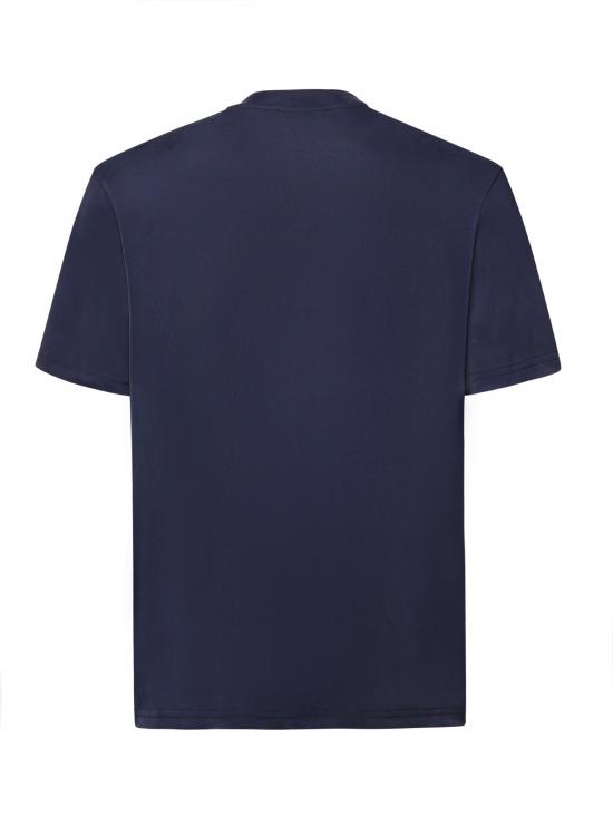 26FW 줄리아노 갈리아노 반팔 티셔츠 PACO BLU - GIULIANO GALIANO