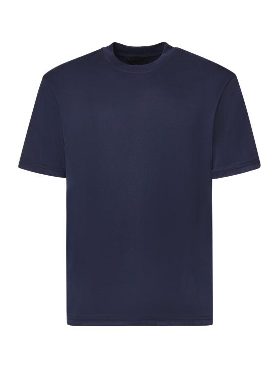 26FW 줄리아노 갈리아노 반팔 티셔츠 PACO BLU